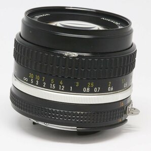 Nikon ニコン Ai 50mm F1.4S レンズ （質屋 藤千商店）の画像5