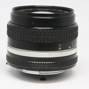 Nikon ニコン Ai 50mm F1.4S レンズ （質屋 藤千商店）の画像4