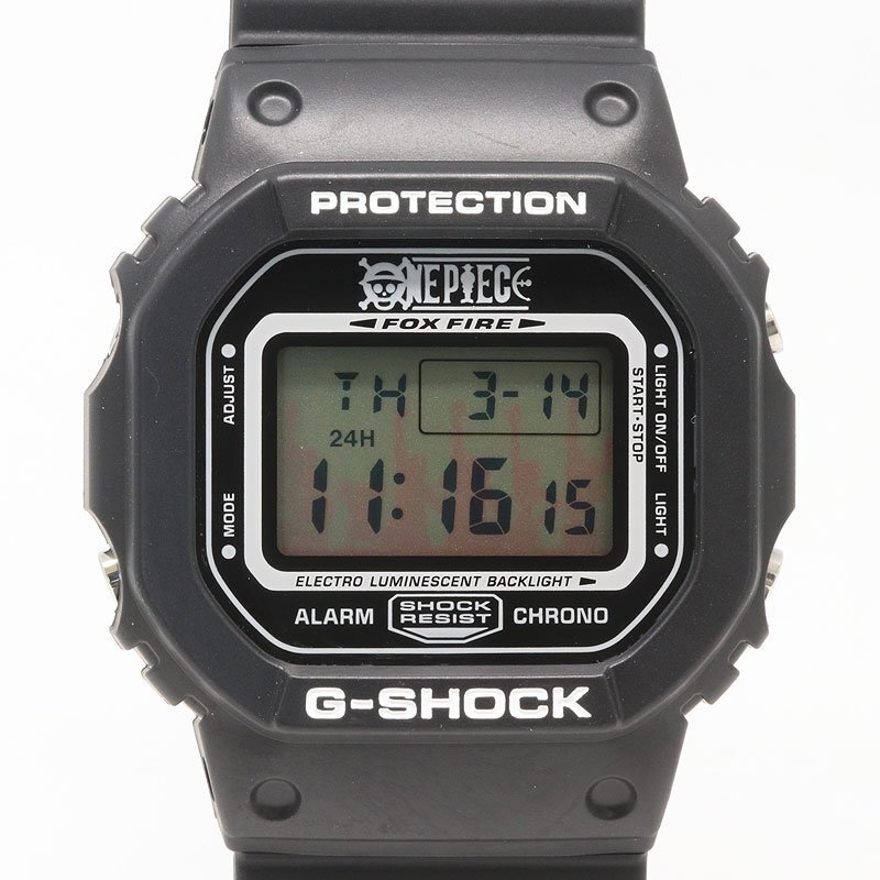 Yahoo!オークション -「g-shock ワンピース」の落札相場・落札価格