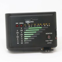 ジャンク品！ MINOLTA ミノルタ CLE用 オートエレクトロフラッシュ CLE ストロボ （質屋 藤千商店）_画像3