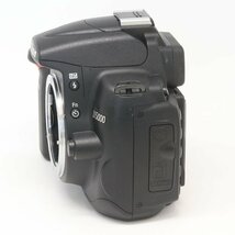 2660ショット！ Nikon ニコン D5000 デジタル一眼レフ カメラ （質屋 藤千商店）_画像8