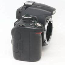 2660ショット！ Nikon ニコン D5000 デジタル一眼レフ カメラ （質屋 藤千商店）_画像7