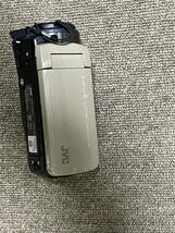 JVC ビデオカメラ EverioR GZ-RX670-C 2018年製_画像2