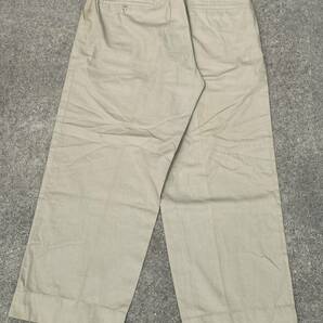 60s u.s.army chino pantsの画像6