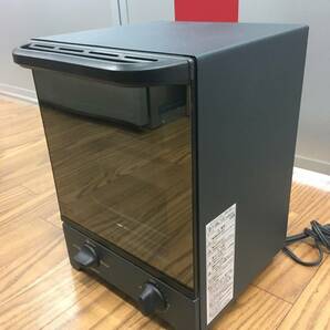 （美品）コイズミ 縦型オーブントースター KOS-1031の画像4