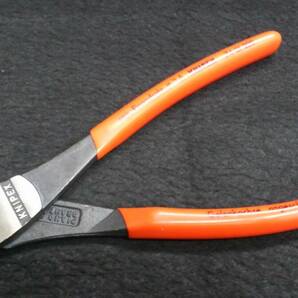 ＜06046＞ クニペックス KNIPEX ニッパー 7401200 美品 GERMANYの画像2