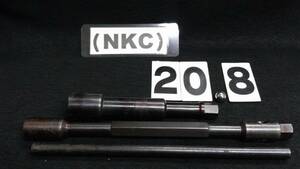 ＜06036＞　NKC 　20.8mm ＜14ｍｍヘッド＞　エクステ付き　　UNIVERSAL TOOL　 ユニバーサルツール　 ソケット