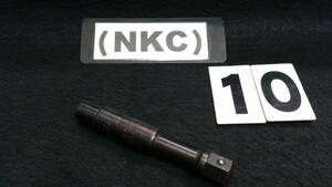 ＜06036＞　NKC 　10mm ＜14ｍｍヘッド＞　UNIVERSAL TOOL　 ユニバーサルツール　 ソケット