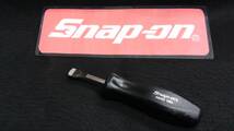 ＜16036＞　Snap-on　 スナップオン 　S6180 　ファスナー ドライバ 　コインドライバ　 未使用　USA_画像1