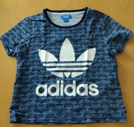 adidas originals 半袖Tシャツ トレフォイル アディダス