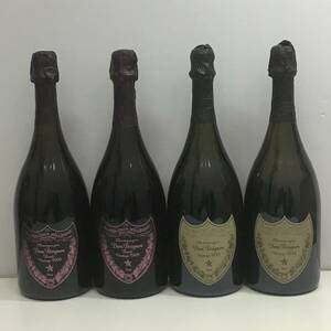 ドン・ペリニヨン シャンパン ロゼ ヴィンテージ 4本セット まとめ Dom Perignon
