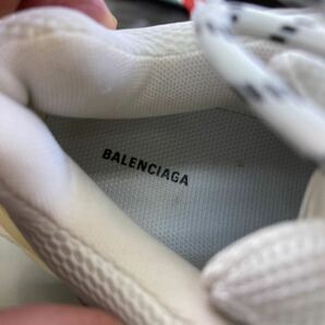 BALENCIAGAレディースシューズサイズ38サイズの画像8