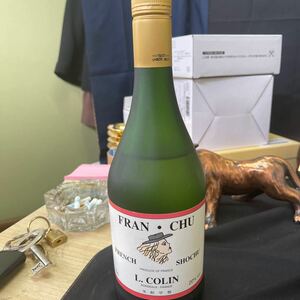 焼酎フランス産