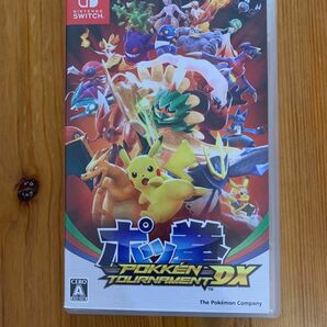 【Switch】 ポッ拳 POKKEN TOURNAMENT DX