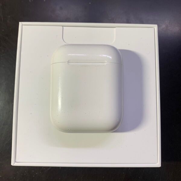 Apple AirPods 第二世代 充電ケース