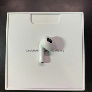 Apple AirPods 第3世代　左側　左耳　左耳