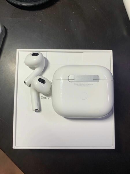 Apple AirPods 第3世代　full まだとても新しい