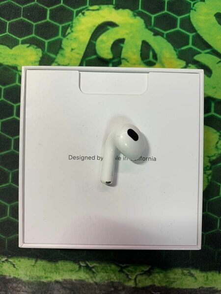 Apple AirPods 第3世代　左側　左耳　左耳