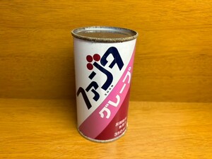 【未開封】ファンタ グレープ レトロ缶 昭和レトロ 当時物 空缶