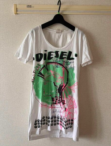 diesel 半袖Tシャツ