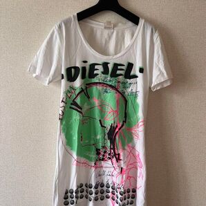 diesel 半袖Tシャツ