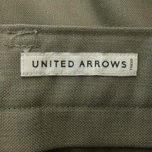 ユナイテッドアローズ UNITED ARROWS パンツ_画像4