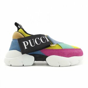 エミリオプッチ EMILIO PUCCI スニーカー