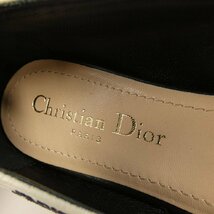 クリスチャンディオール CHRISTIAN DIOR フラットシューズ_画像6