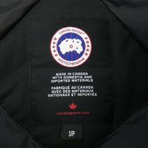 カナダグース CANADA GOOSE ダウンコート_画像4