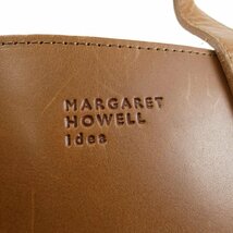 マーガレットハウエルアイデア MARGARET HOWELL idea BAG_画像5