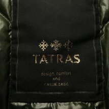 タトラス TATRAS ダウンコート_画像4