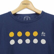 フォーティーファイブアールピーエム 45 RPM Tシャツ_画像5