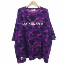 アベイシングエイプ A BATHING APE Tシャツ_画像1