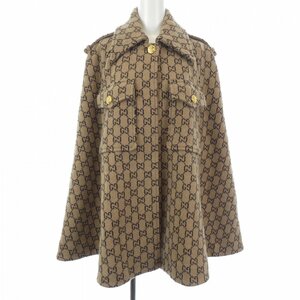 グッチ GUCCI ケープ