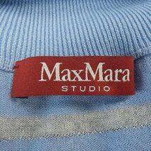 マックスマーラステュディオ Max Mara STUDIO ニット_画像4