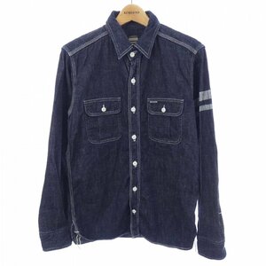 モモタロウジーンズ MOMOTARO JEANS シャツ