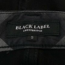 ブラックレーベルクレストブリッジ BLACK LABEL CRESTBRI パンツ_画像4