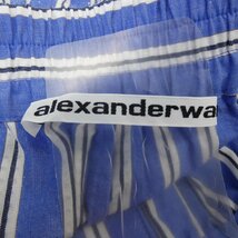 アレキサンダーワン ALEXANDER WANG ショートパンツ_画像4