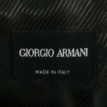 ジョルジオ アルマーニ GIORGIO ARMANI ベスト_画像4