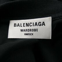 バレンシアガ BALENCIAGA Tシャツ_画像4