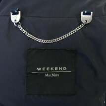 マックスマーラウィークエンド Max Mara weekend コート_画像4