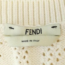 フェンディ FENDI ニット_画像4