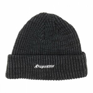 シュプリーム SUPREME ニットキャップ