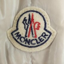 モンクレール MONCLER ダウンコート_画像9