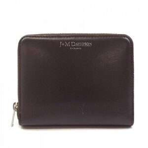 ジェイアンドエムデヴィッドソン J&M DAVIDSON WALLET