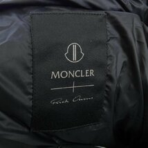 モンクレール MONCLER ダウンジャケット_画像5