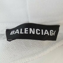 バレンシアガ BALENCIAGA パーカー_画像4