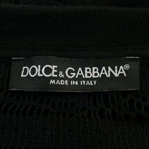 ドルチェアンドガッバーナ DOLCE&GABBANA トップス_画像4