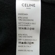 セリーヌ CELINE ニット_画像3