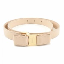 サルヴァトーレフェラガモ SALVATORE FERRAGAMO BELT_画像1